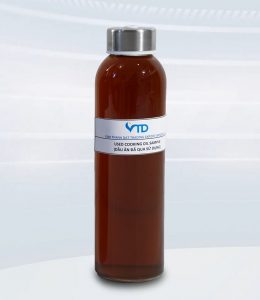 Dầu ăn đã qua sử dụng (UCO)